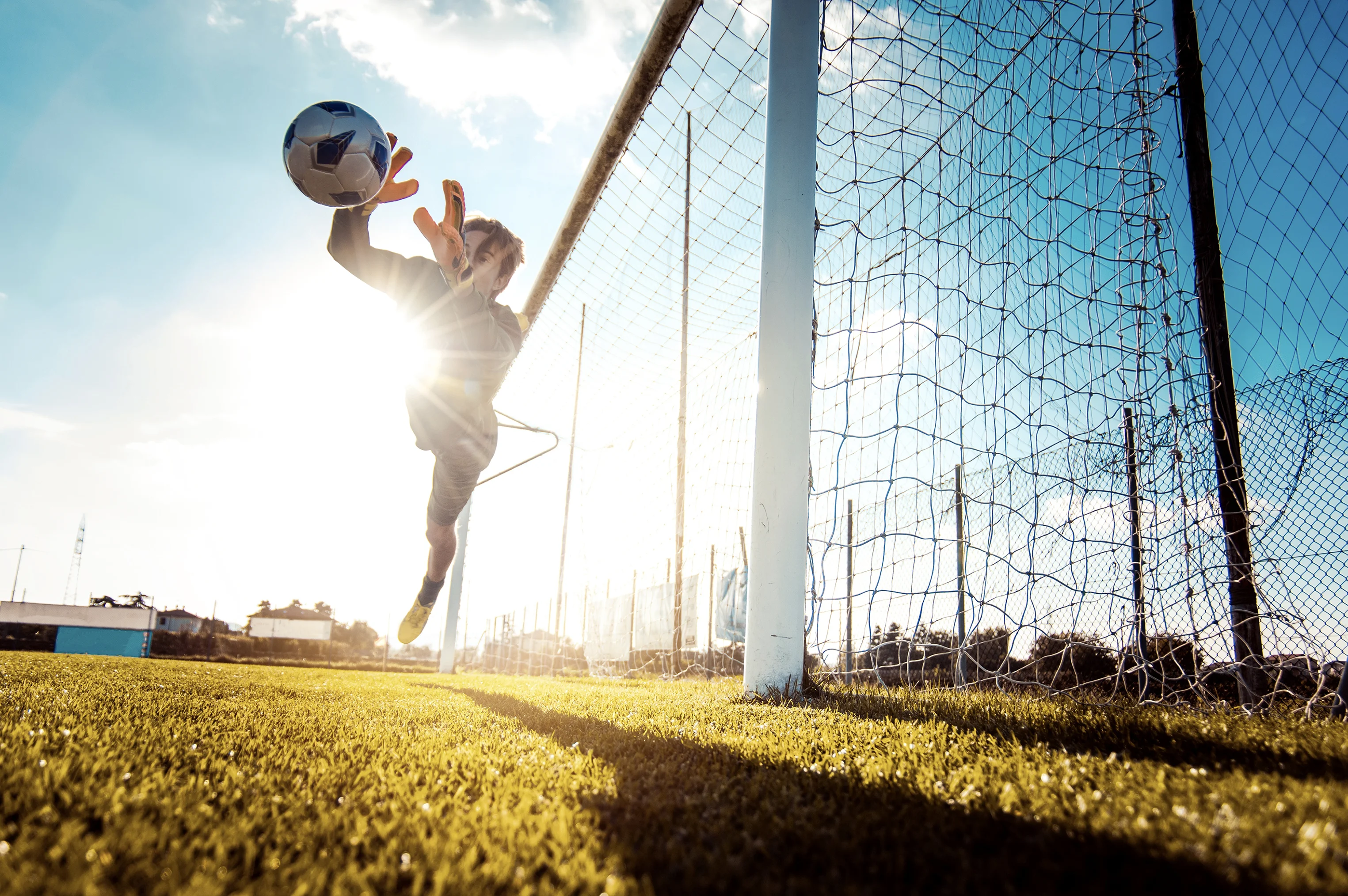 Jugendfußball