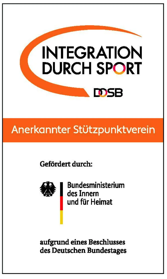 DOSB: Sport und Integration – Stützpunktverein