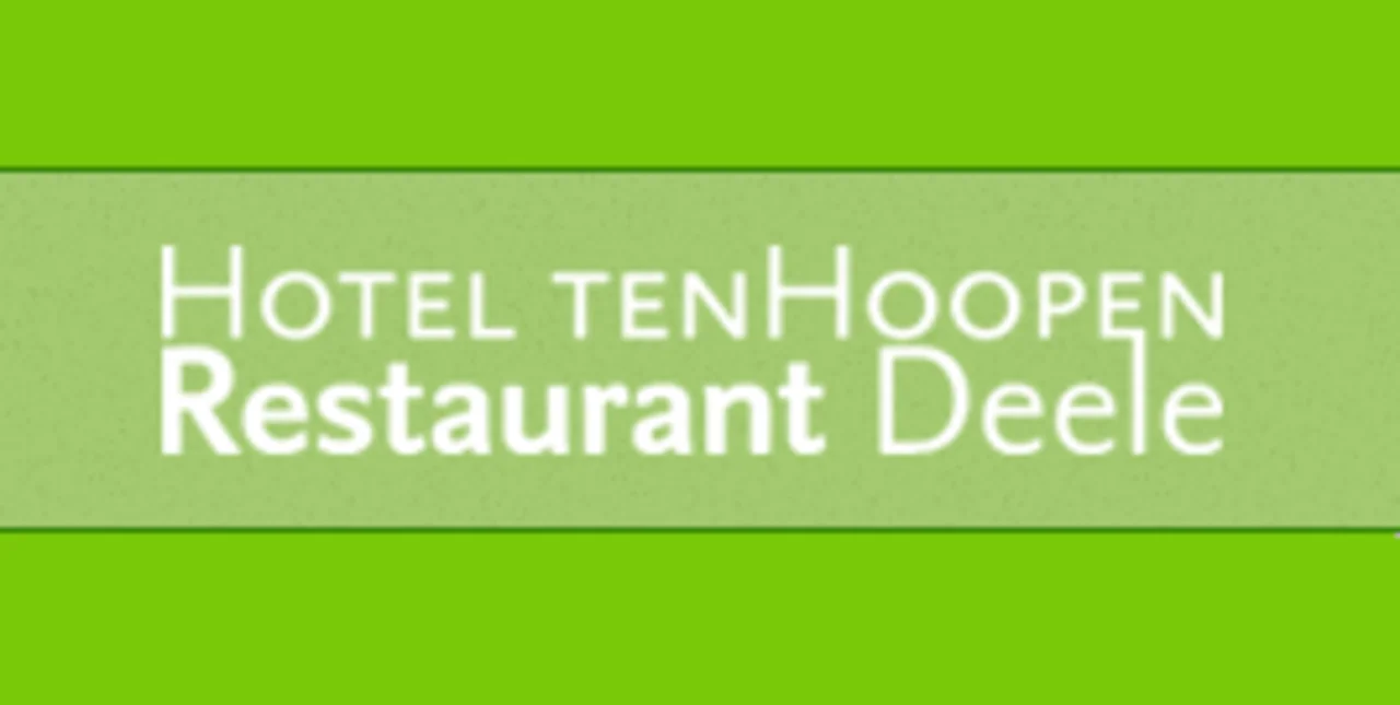 Logo Ten Hoopen Hotel-Restaurant Zur Deele