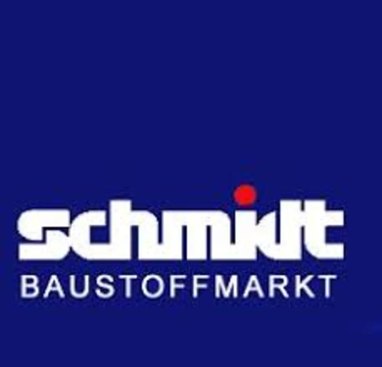 Logo baustoffmarkt-schmidt